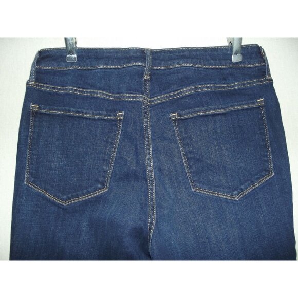 Old Navy Rockstar Jeans Womens 14x28" Super Skinny High Rise secret slim pockets - Picture 4 of 6